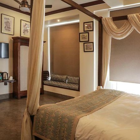 The Mandeville Calcutta Eksteriør billede