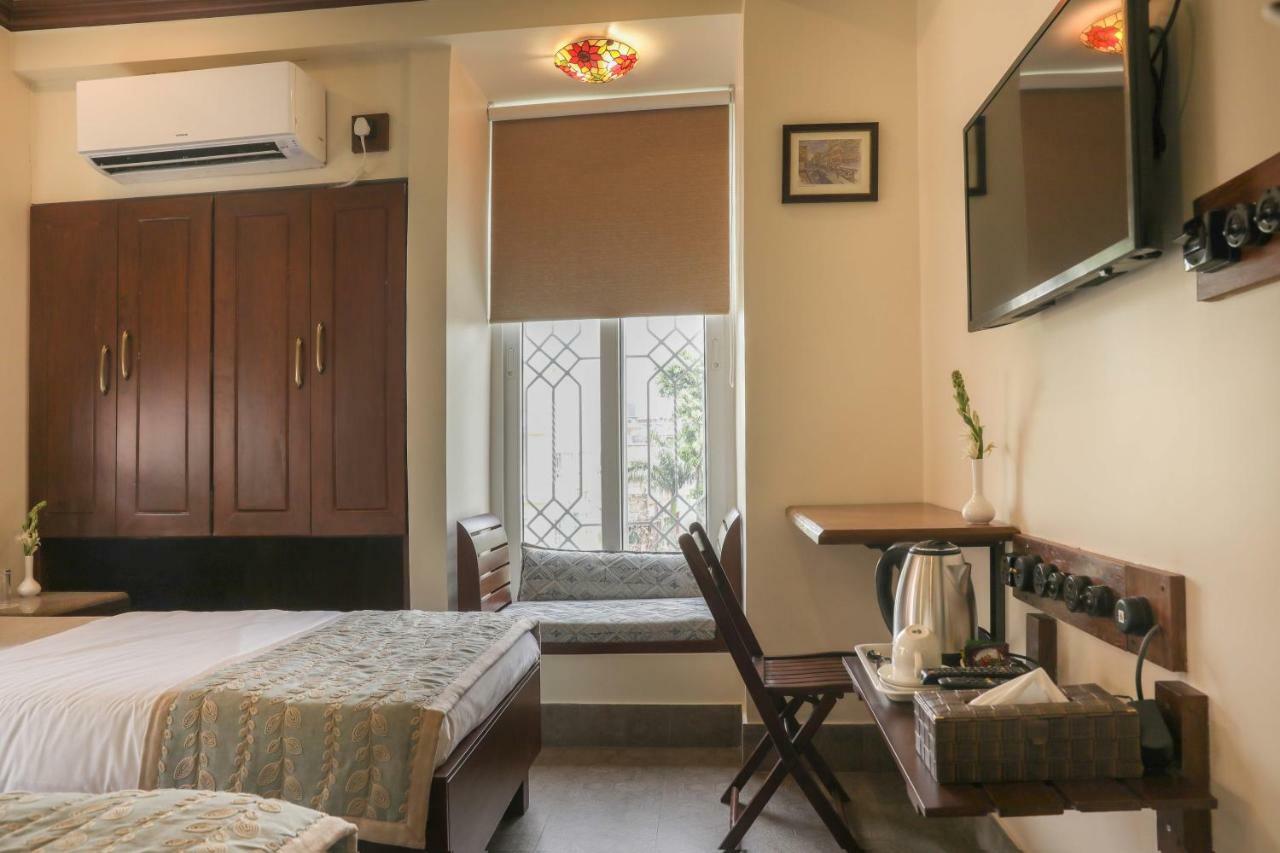 The Mandeville Calcutta Eksteriør billede