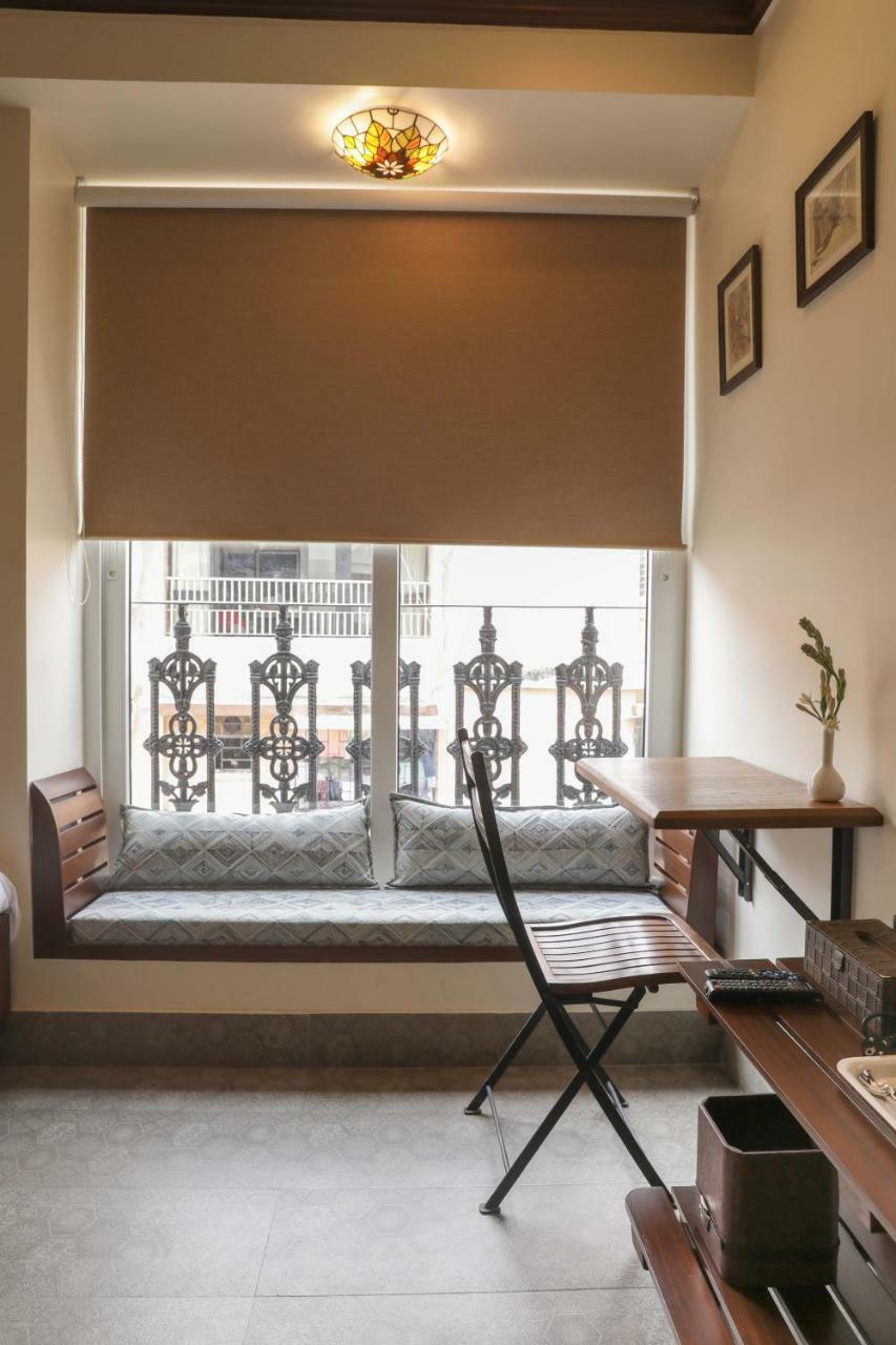 The Mandeville Calcutta Eksteriør billede