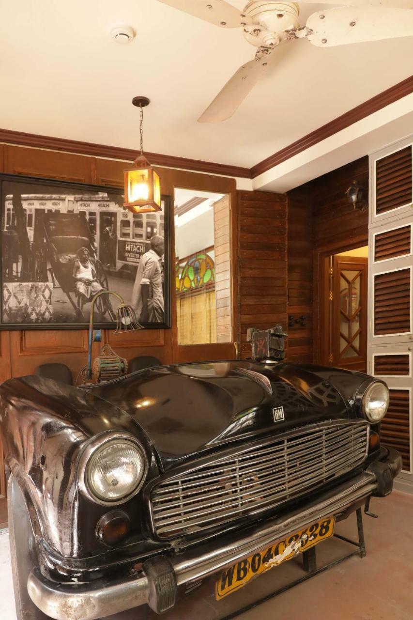 The Mandeville Calcutta Eksteriør billede
