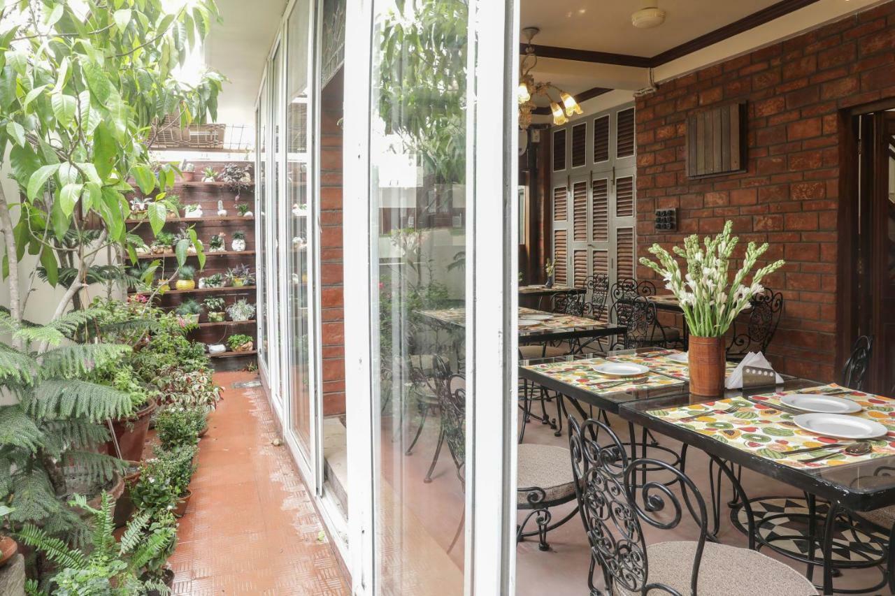 The Mandeville Calcutta Eksteriør billede